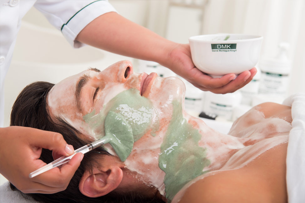 DMK Enzyme Facial