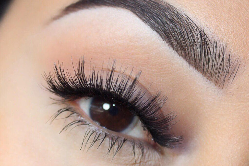 Infills and Brow Shape