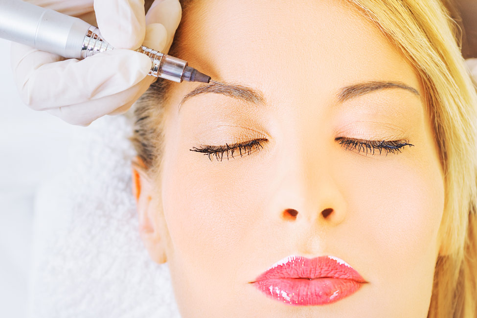 Permanent Make-up Colour Boost